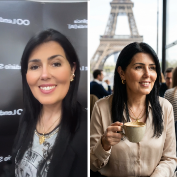 Antes e Depois - Demonstração do Sistema